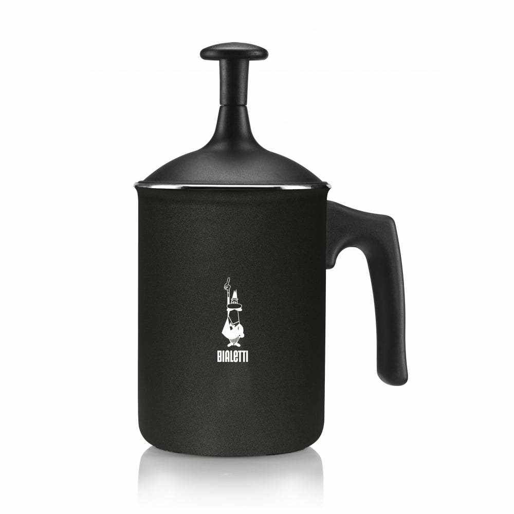 Bialetti 00AGR394 milk frother Handheld milk frother Black Bialetti 00AGR394 milk frother Handheld milk frother Black