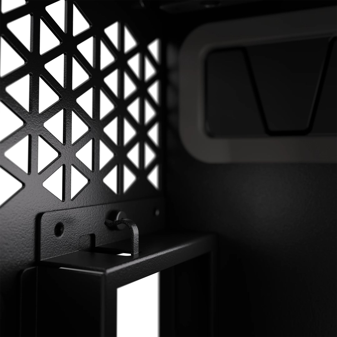 Corsair 6500X Midi Tower Black Corsair 6500X Midi Tower Black