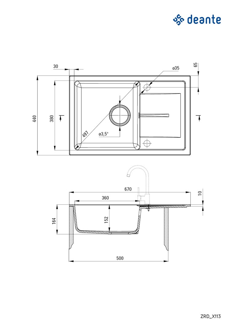 1-bowl granite sink with drainer 1-bowl granite sink with drainer
