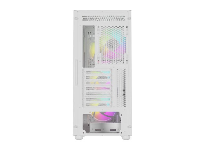 HOUSING GENESIS DIAXID 605 ARGB MIDI TOWER WITH USB-C WINDOW WHITE HOUSING GENESIS DIAXID 605 ARGB MIDI TOWER WITH USB-C WINDOW WHITE