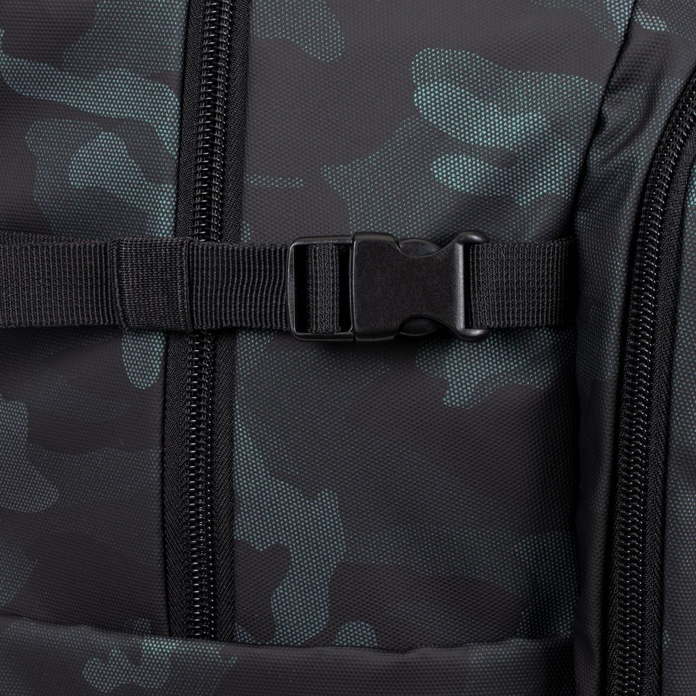 Rivacase Sherwood backpack Rucksack Camouflage, Navy Polyester, Polyurethane Rivacase Sherwood backpack Rucksack Camouflage, Navy Polyester, Polyurethane