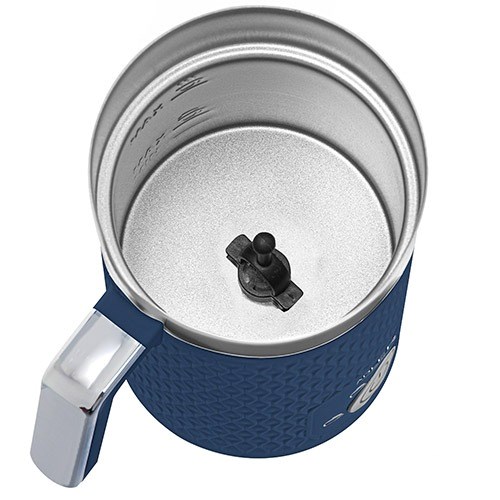 ADLER AD 4494d milk frother/warmer Automatic, Navy blue ADLER AD 4494d milk frother/warmer Automatic, Navy blue