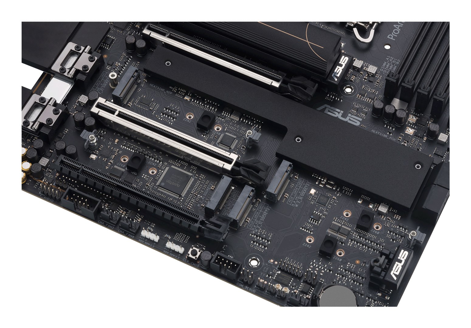 MB Z890 S1851 ATX/PROART Z890-CREATOR WIFI MB Z890 S1851 ATX/PROART Z890-CREATOR WIFI