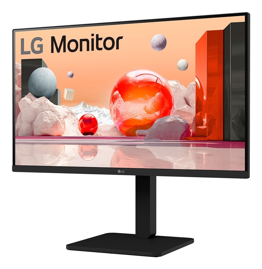 LG 27BA550-B computer monitor 68.6 cm (27") 1920 x 1080 pixels Full HD Black LG 27BA550-B computer monitor 68.6 cm (27") 1920 x 1080 pixels Full HD Black