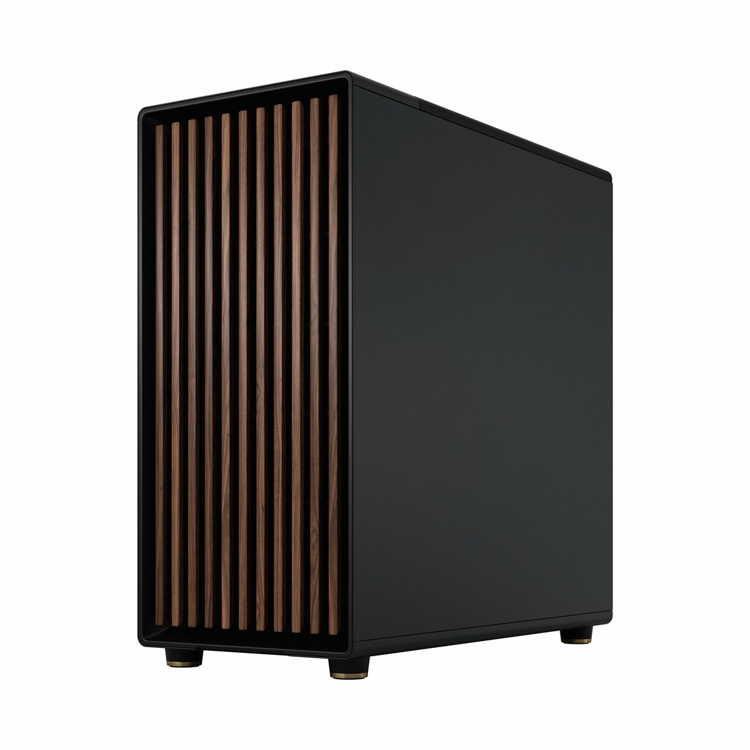 Midi Fractal Design North XL Charcoal Black Midi Fractal Design North XL Charcoal Black