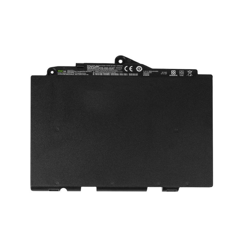 Green Cell HP143 notebook spare part Battery Green Cell HP143 notebook spare part Battery