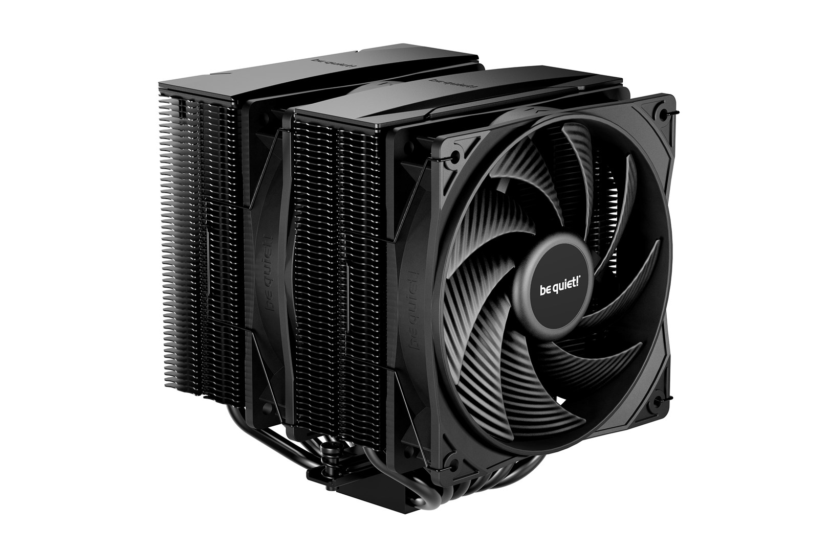 be quiet! Pure Rock Pro 3 Black Processor Air cooler 12 cm 1 pc(s) be quiet! Pure Rock Pro 3 Black Processor Air cooler 12 cm 1 pc(s)