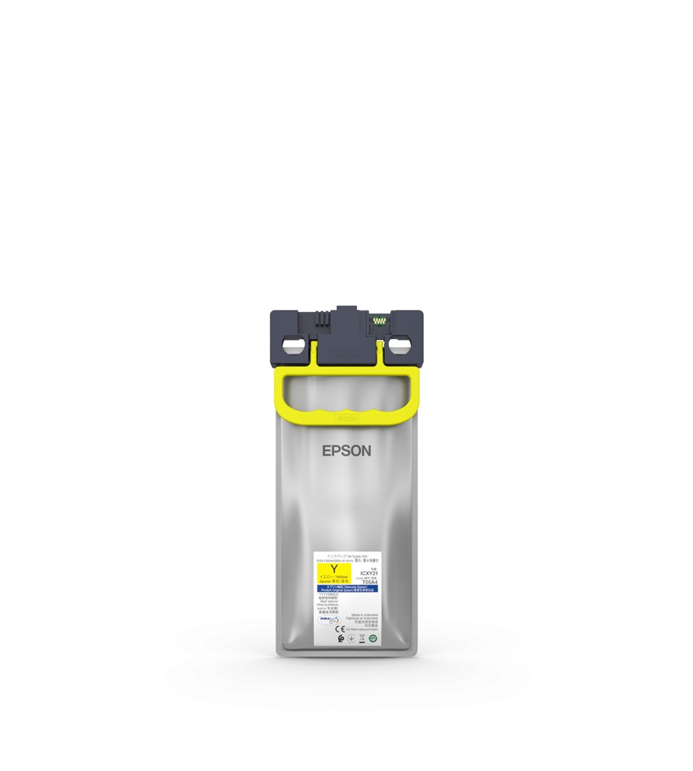 Epson T05A4 - XL - yellow - original - ink pack Epson T05A4 - XL - yellow - original - ink pack