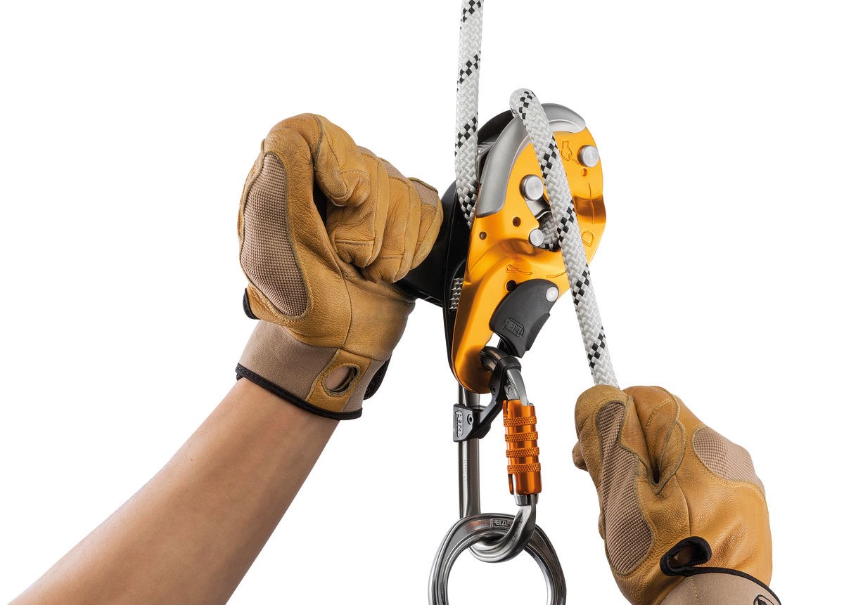 Landing, storage device Petzl ID Landing, storage device Petzl ID
