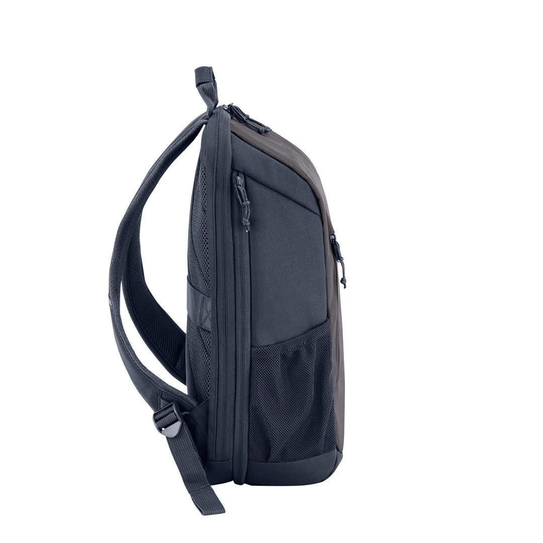HP Travel 18 Liter 15.6 Iron Grey Laptop Backpack HP Travel 18 Liter 15.6 Iron Grey Laptop Backpack