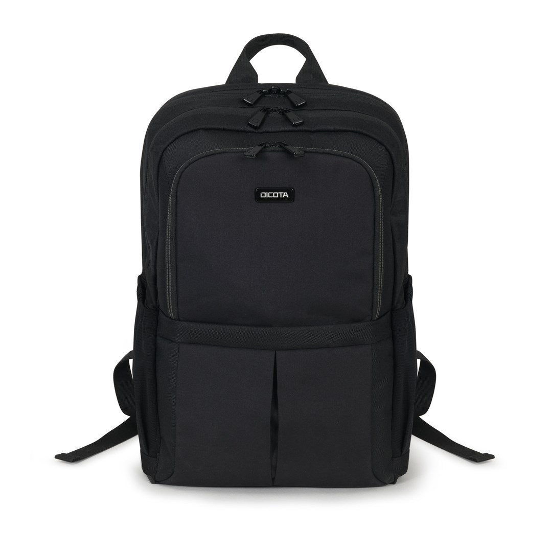 DICOTA SCALE 39.6 cm (15.6") Backpack case Black DICOTA SCALE 39.6 cm (15.6") Backpack case Black