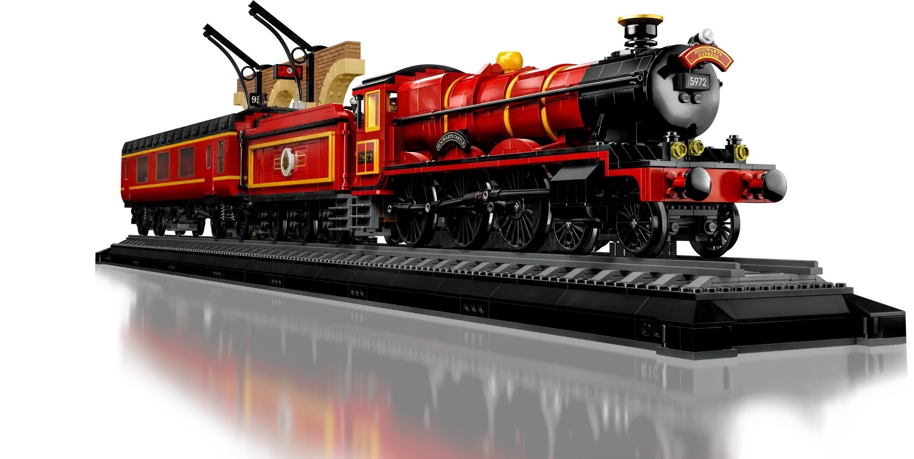 LEGO HARRY POTTER 76405 HOGWARTS EXPRESS - COLLECTORS' EDITION LEGO HARRY POTTER 76405 HOGWARTS EXPRESS - COLLECTORS' EDITION
