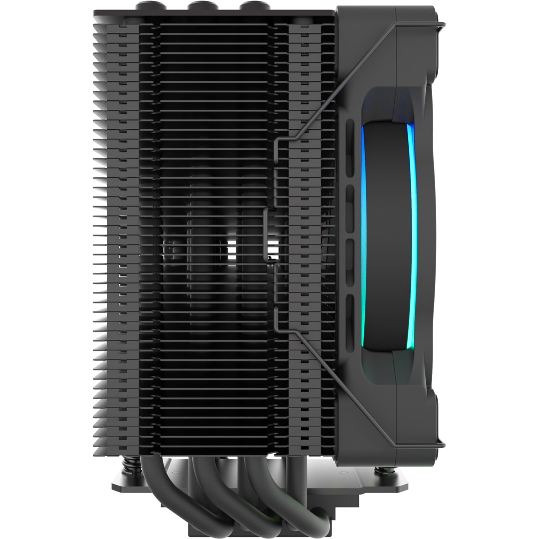 Alpenföhn Dolomit Premium Processor Cooler 12 cm Black 1 pc(s) Alpenföhn Dolomit Premium Processor Cooler 12 cm Black 1 pc(s)