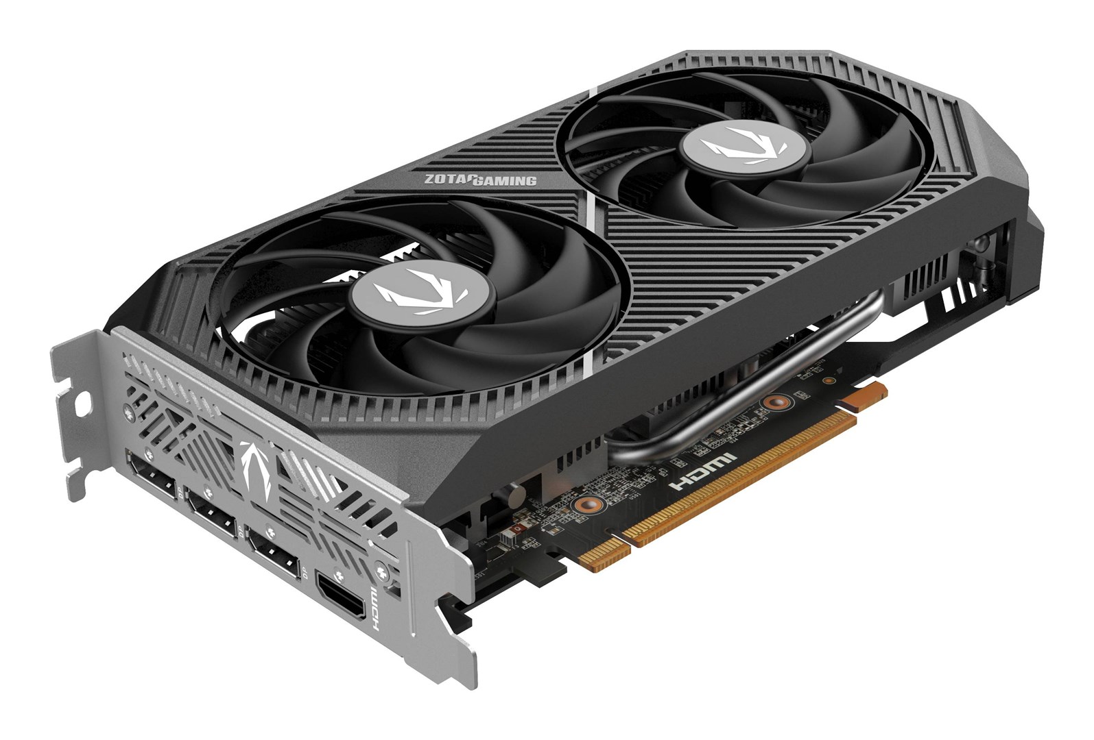 Zotac GAMING GeForce RTX 5060 Twin Edge OC NVIDIA 8 GB GDDR7 Zotac GAMING GeForce RTX 5060 Twin Edge OC NVIDIA 8 GB GDDR7