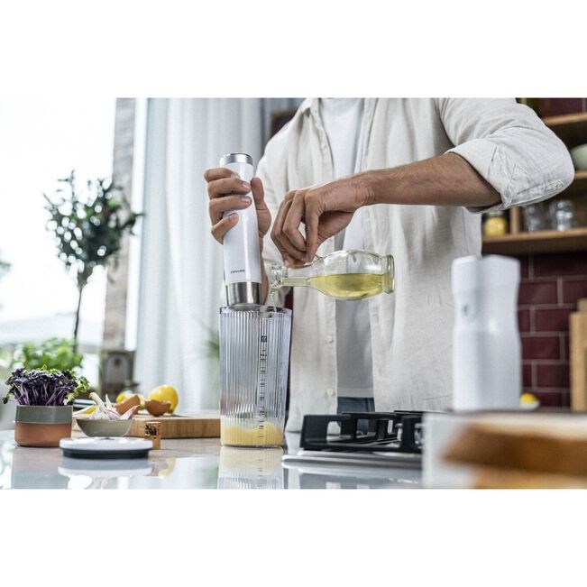 ZWILLING ENFINIGY HAND BLENDER WHITE ZWILLING ENFINIGY HAND BLENDER WHITE