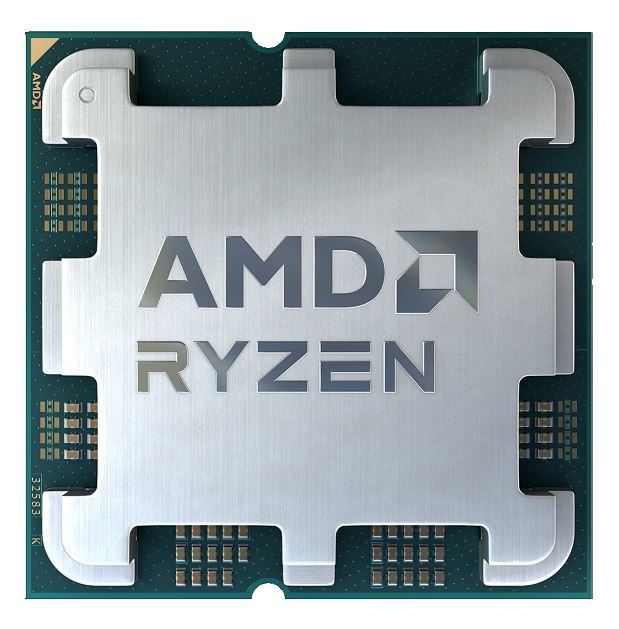 AMD Ryzen 7 9800X3D processor 4.7 GHz 96 MB L3 Tray AMD Ryzen 7 9800X3D processor 4.7 GHz 96 MB L3 Tray