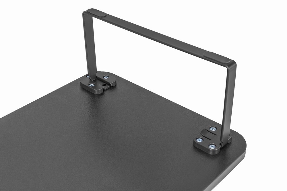 Gembird MS-TABLE2-01 monitor mount / stand Desk Black Gembird MS-TABLE2-01 monitor mount / stand Desk Black