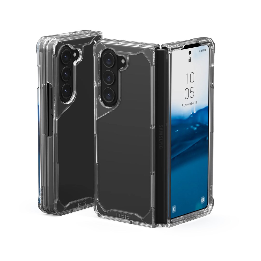 Urban Armor Gear 214356114343 mobile phone case 19.3 cm (7.6") Cover Transparent Urban Armor Gear 214356114343 mobile phone case 19.3 cm (7.6") Cover Transparent