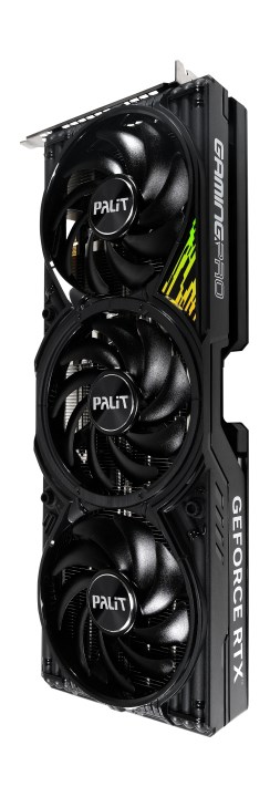 Palit GeForce RTX 5070 Ti GamingPro-S NVIDIA 16 GB GDDR7 Palit GeForce RTX 5070 Ti GamingPro-S NVIDIA 16 GB GDDR7