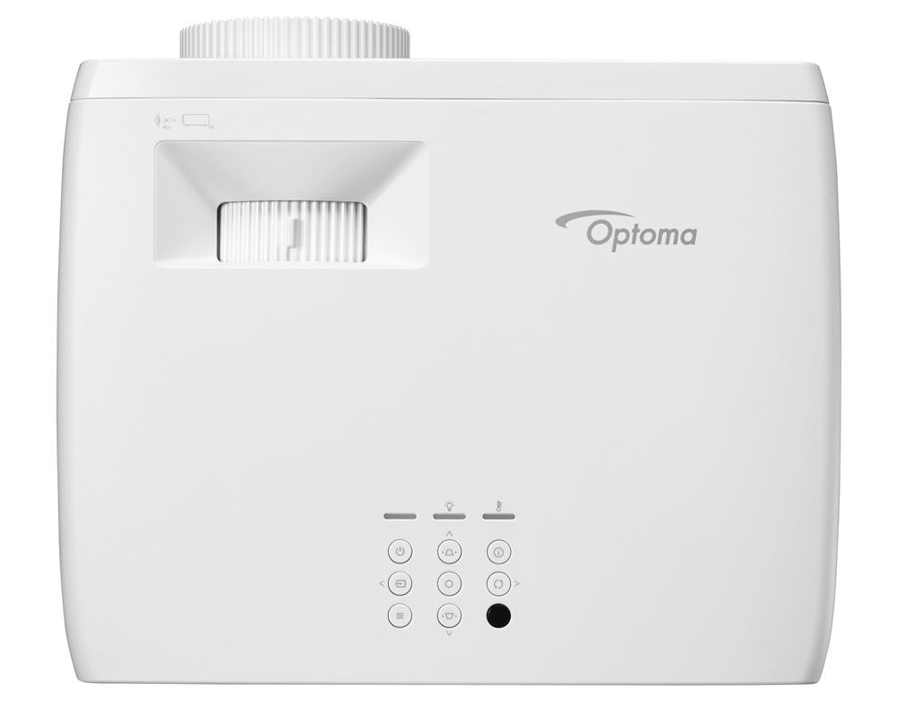 Optoma ZH450 data projector Standard throw projector 4500 ANSI lumens DLP 1080p (1920x1080) 3D White Optoma ZH450 data projector Standard throw projector 4500 ANSI lumens DLP 1080p (1920x1080) 3D White