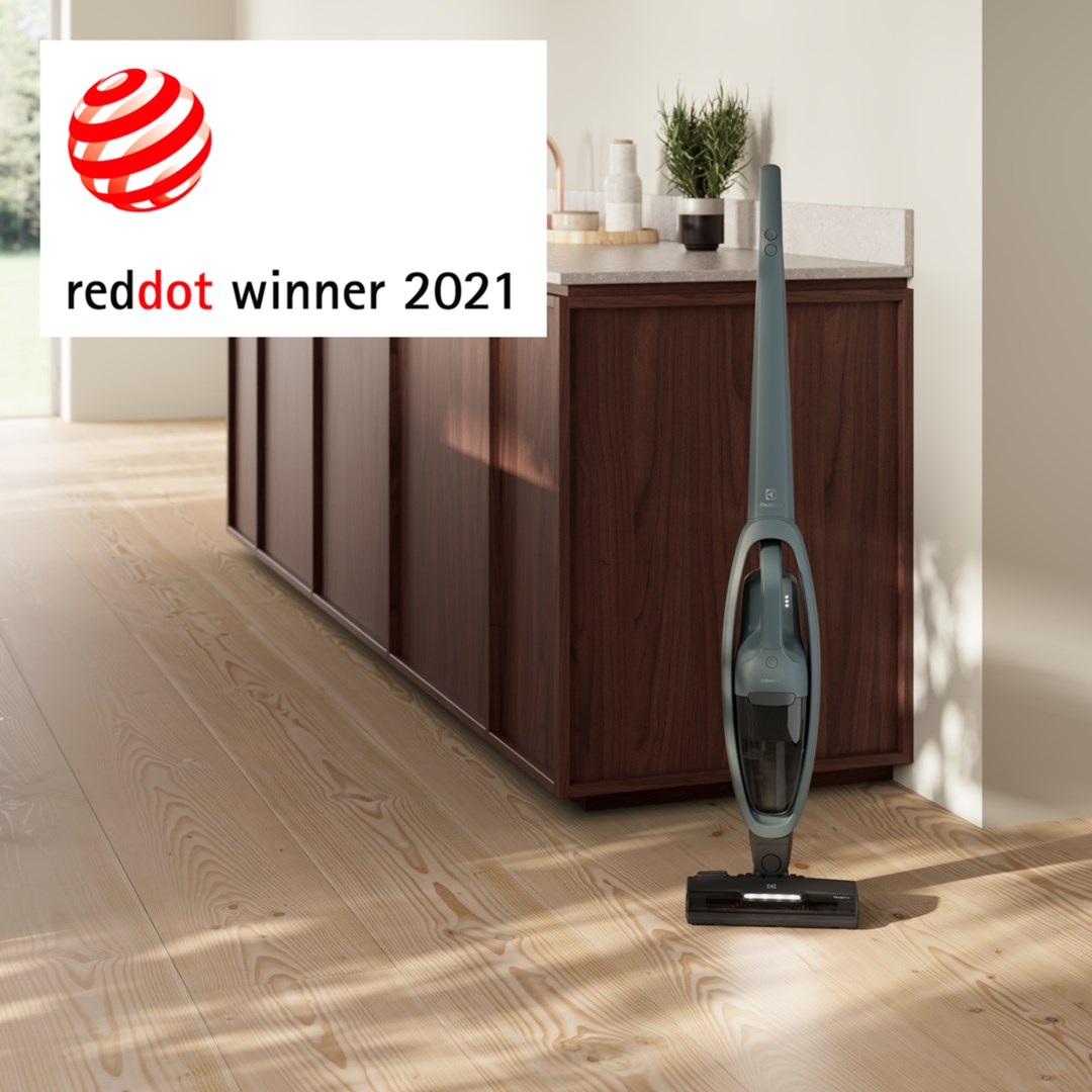 Electrolux ES52C212XN stick vacuum/electric broom Battery Dry Cyclonic, Fabric, Foam Bagless 0.5 L 0 W Green Electrolux ES52C212XN stick vacuum/electric broom Battery Dry Cyclonic, Fabric, Foam Bagless 0.5 L 0 W Green