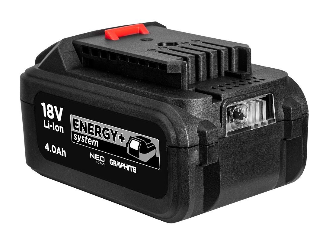 Graphite 58GE134 battery charger Graphite 58GE134 battery charger