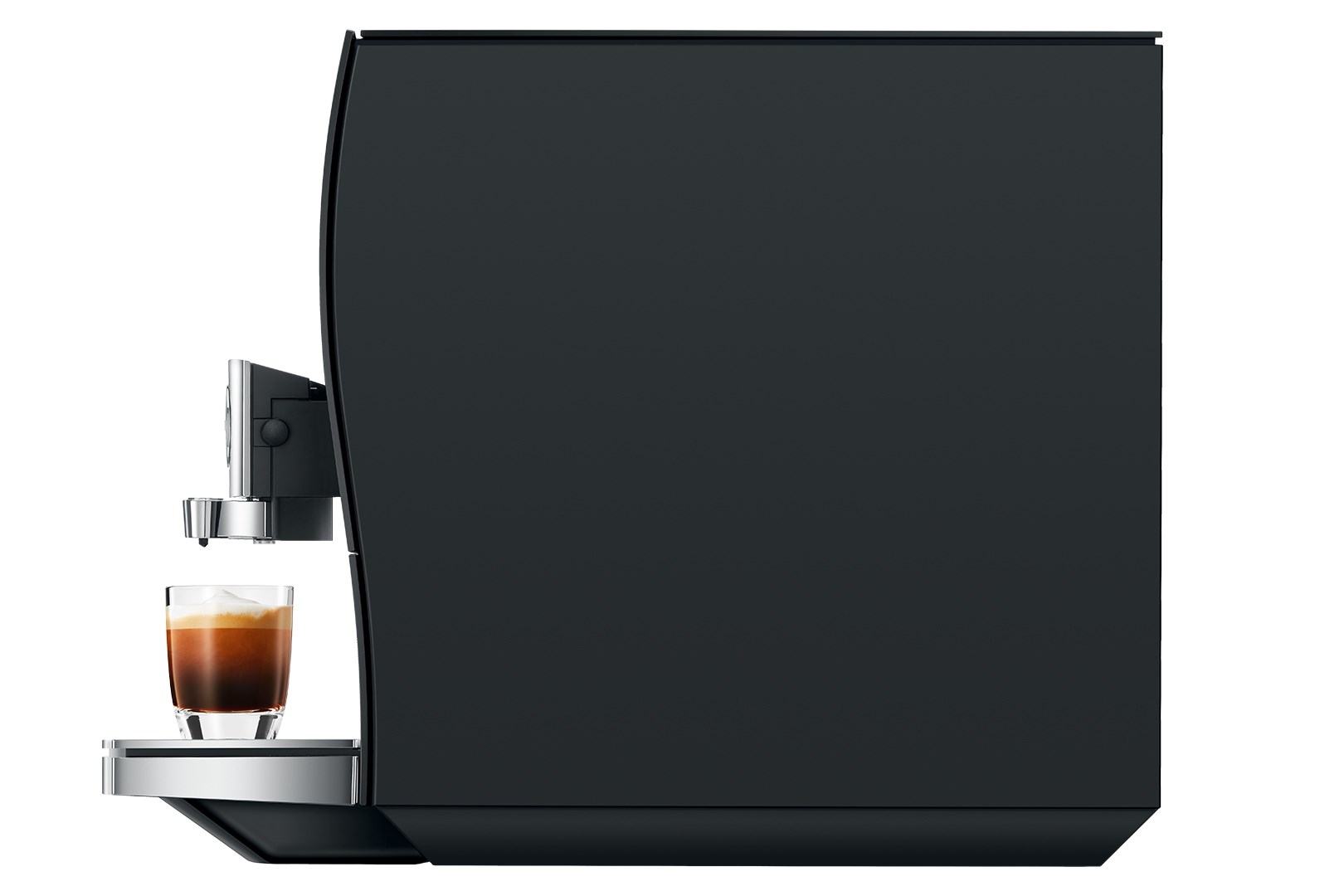 Coffee Machine Jura Z10 Aluminimum Dark Inox (EA) Coffee Machine Jura Z10 Aluminimum Dark Inox (EA)