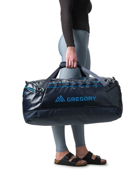 GREGORY ALPACA 60 L TRAVEL BAG - MESA BROWN GREGORY ALPACA 60 L TRAVEL BAG - MESA BROWN