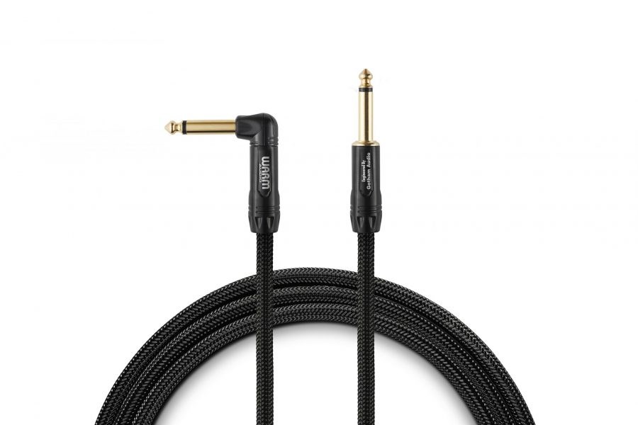 Warm Audio PREM-TS-1RT-18 audio cable 5.5 m 6.35mm TS Black Warm Audio PREM-TS-1RT-18 audio cable 5.5 m 6.35mm TS Black