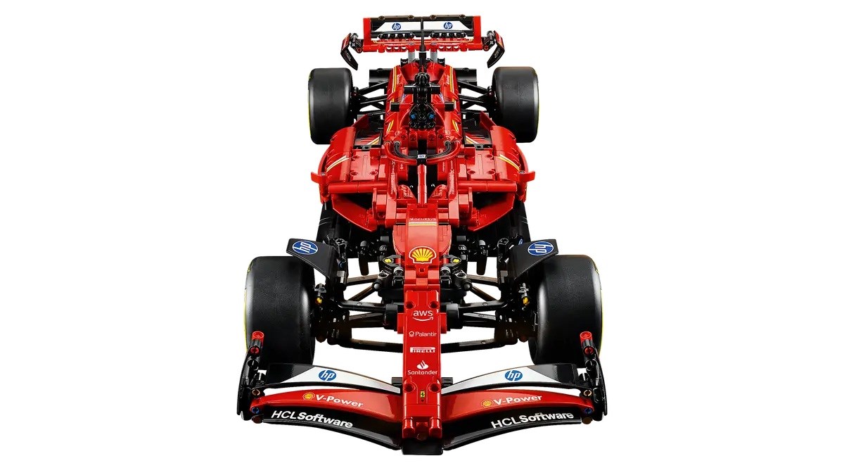 LEGO TECHNIC 42207 Ferrari SF-24 LEGO TECHNIC 42207 Ferrari SF-24