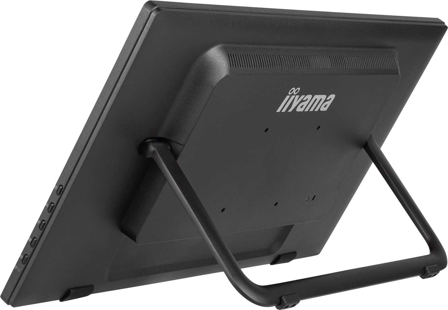 iiyama 24” multi-touch monitor with edge-to-edge glass, anti fingerprint coating , integrated webcam and a flexible stand iiyama 24” multi-touch monitor with edge-to-edge glass, anti fingerprint coating , integrated webcam and a flexible stand