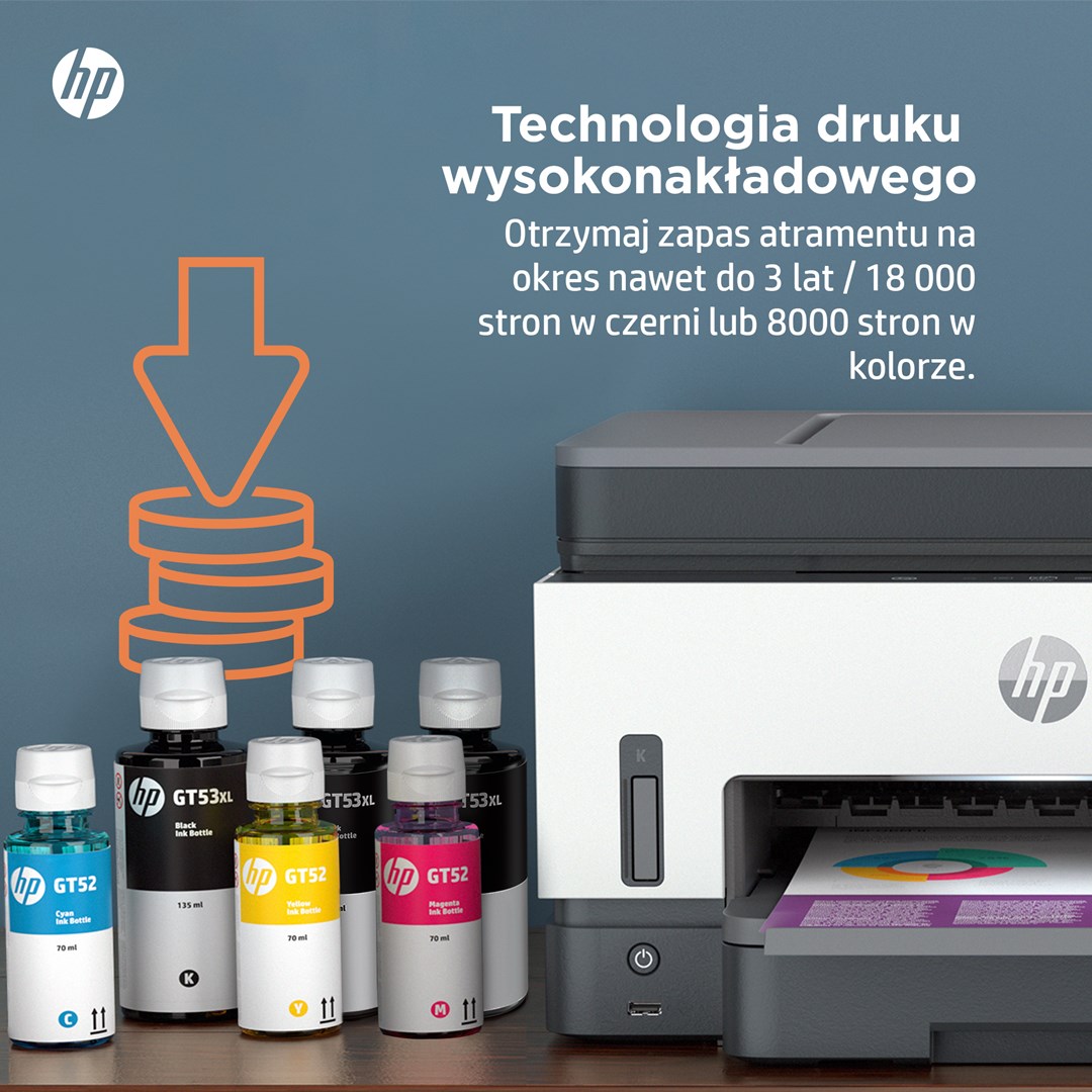 HP Smart Tank 790 All-in-One Printer Thermal inkjet A4 4800 x 1200 DPI 15 ppm Wi-Fi HP Smart Tank 790 All-in-One Printer Thermal inkjet A4 4800 x 1200 DPI 15 ppm Wi-Fi