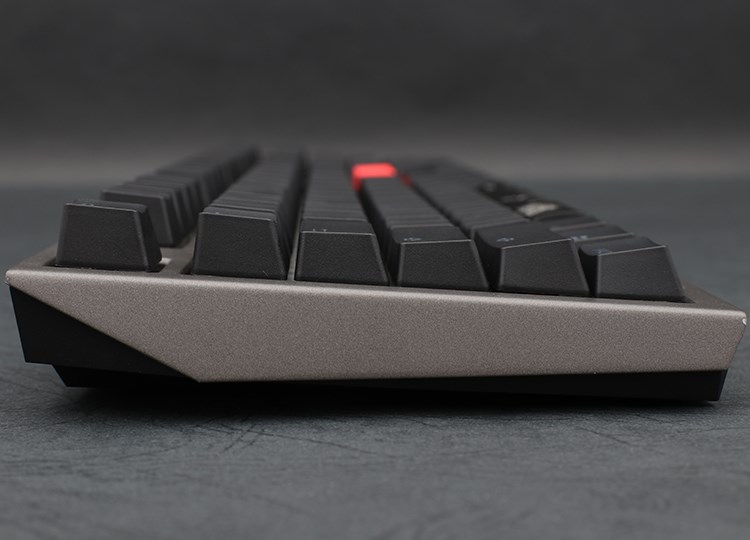 Ducky Shine 7 keyboard Gaming USB German Black Ducky Shine 7 keyboard Gaming USB German Black