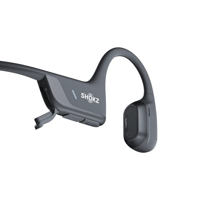 Shokz OpenRun Pro 2, czarne – bone conduction headphones Shokz OpenRun Pro 2, czarne – bone conduction headphones
