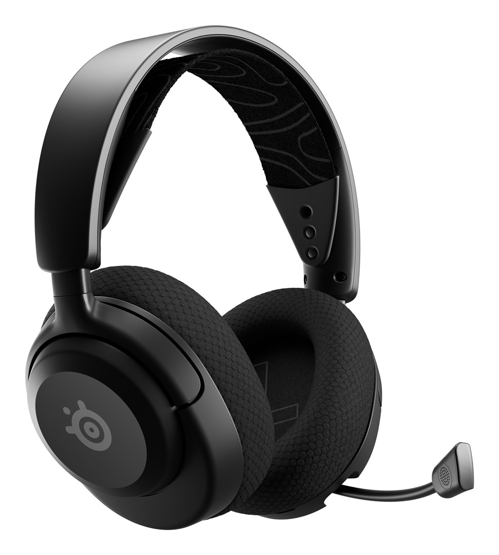 SteelSeries | Gaming Headset | Arctis Nova 5 | Bluetooth | Over-ear | Microphone | Noise canceling | Wireless | Black SteelSeries | Gaming Headset | Arctis Nova 5 | Bluetooth | Over-ear | Microphone | Noise canceling | Wireless | Black