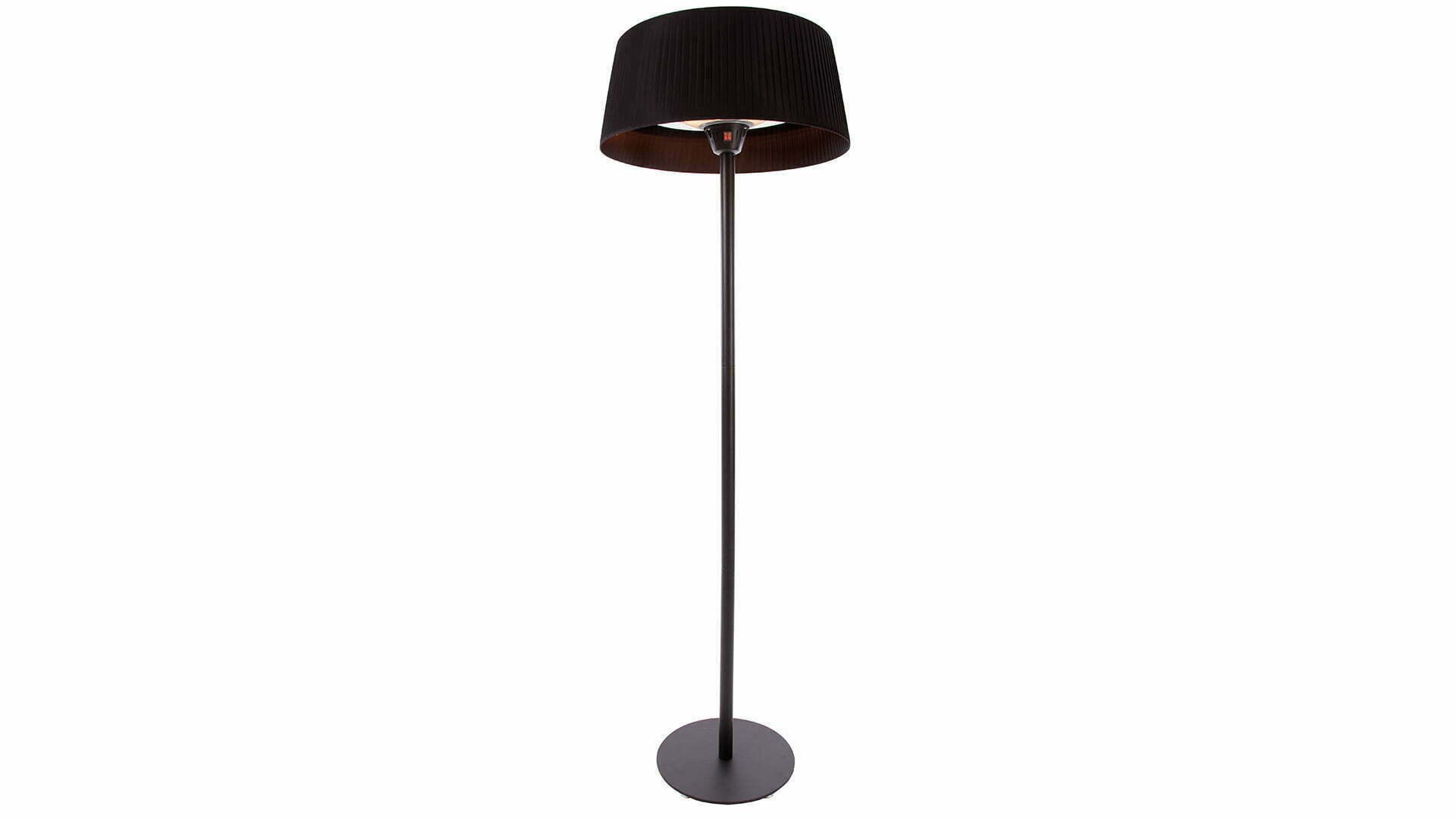 Sunred Artix SB Basic Indoor Black 2100 W Infrared electric space heater Sunred Artix SB Basic Indoor Black 2100 W Infrared electric space heater