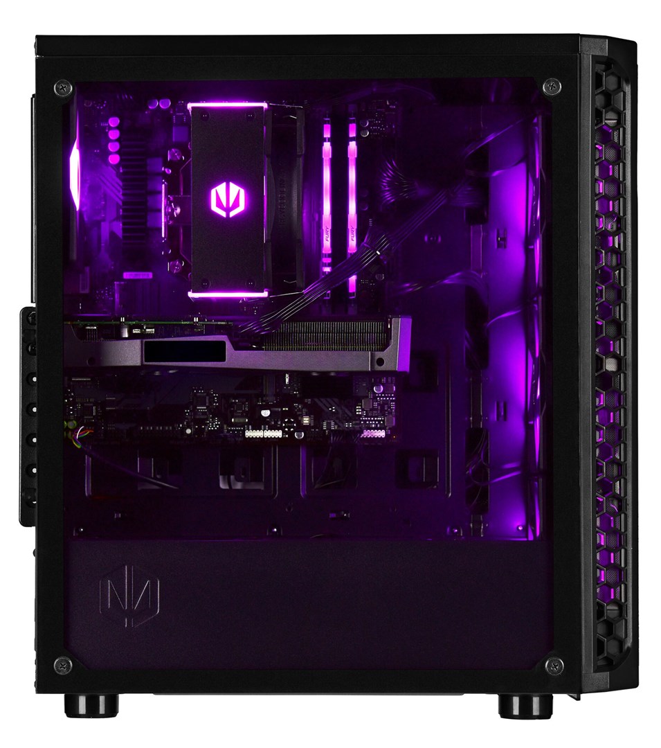 Actina 5901443404859 PC AMD Ryzen™ 7 8700F 32 GB DDR5-SDRAM 1 TB SSD AMD Radeon RX 7800 XT Midi Tower Black Actina 5901443404859 PC AMD Ryzen™ 7 8700F 32 GB DDR5-SDRAM 1 TB SSD AMD Radeon RX 7800 XT Midi Tower Black