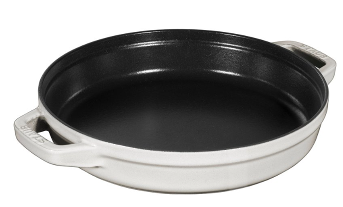 Staub La Cocotte 4.2 L Round Cast iron Casserole baking dish Staub La Cocotte 4.2 L Round Cast iron Casserole baking dish