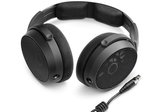 Sennheiser HD 490 PRO Plus - professional reference open-back studio headphones Sennheiser HD 490 PRO Plus - professional reference open-back studio headphones