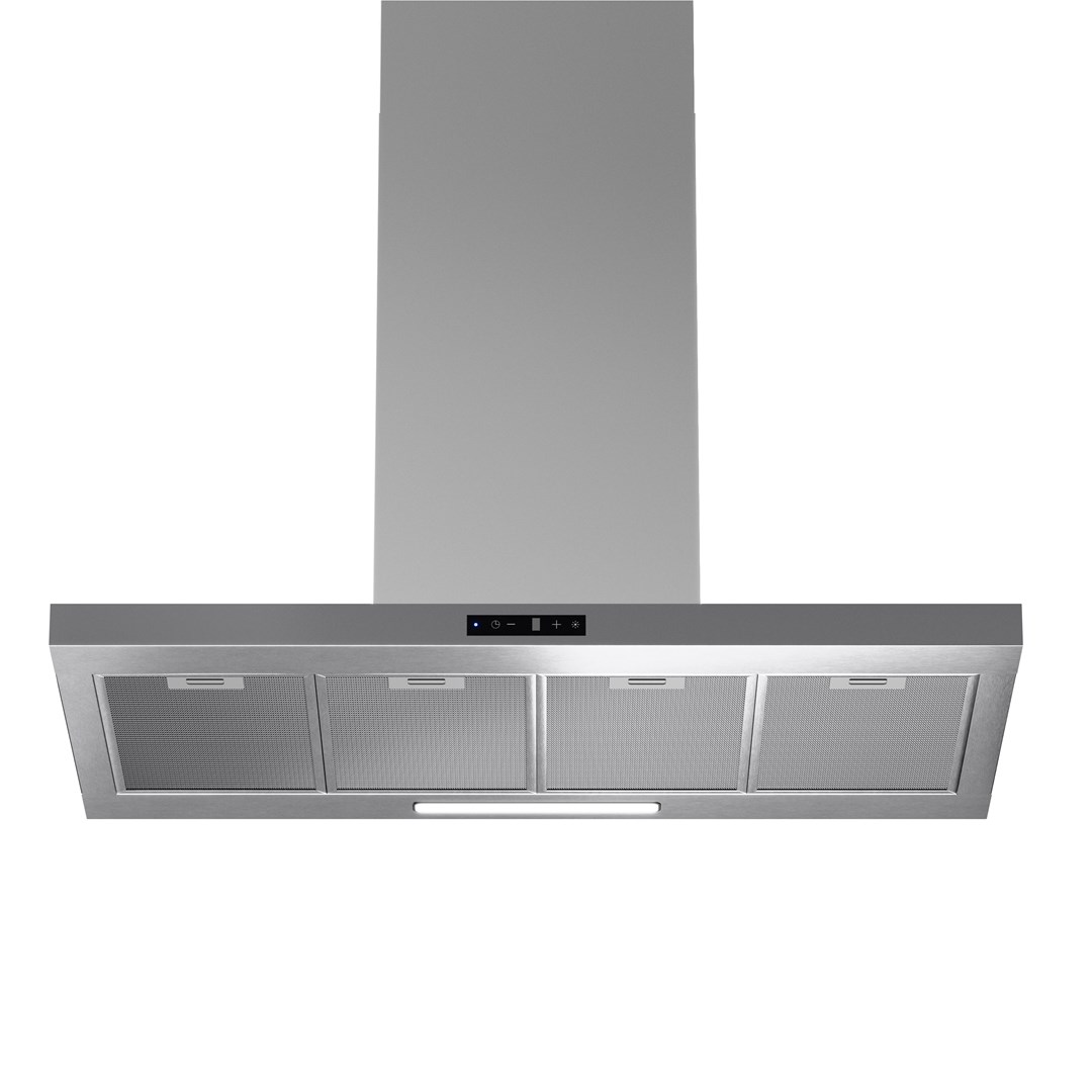 Akpo WK-9 Feniks Glass Slim Wall-mounted Stainless steel 600 m³/h Akpo WK-9 Feniks Glass Slim Wall-mounted Stainless steel 600 m³/h