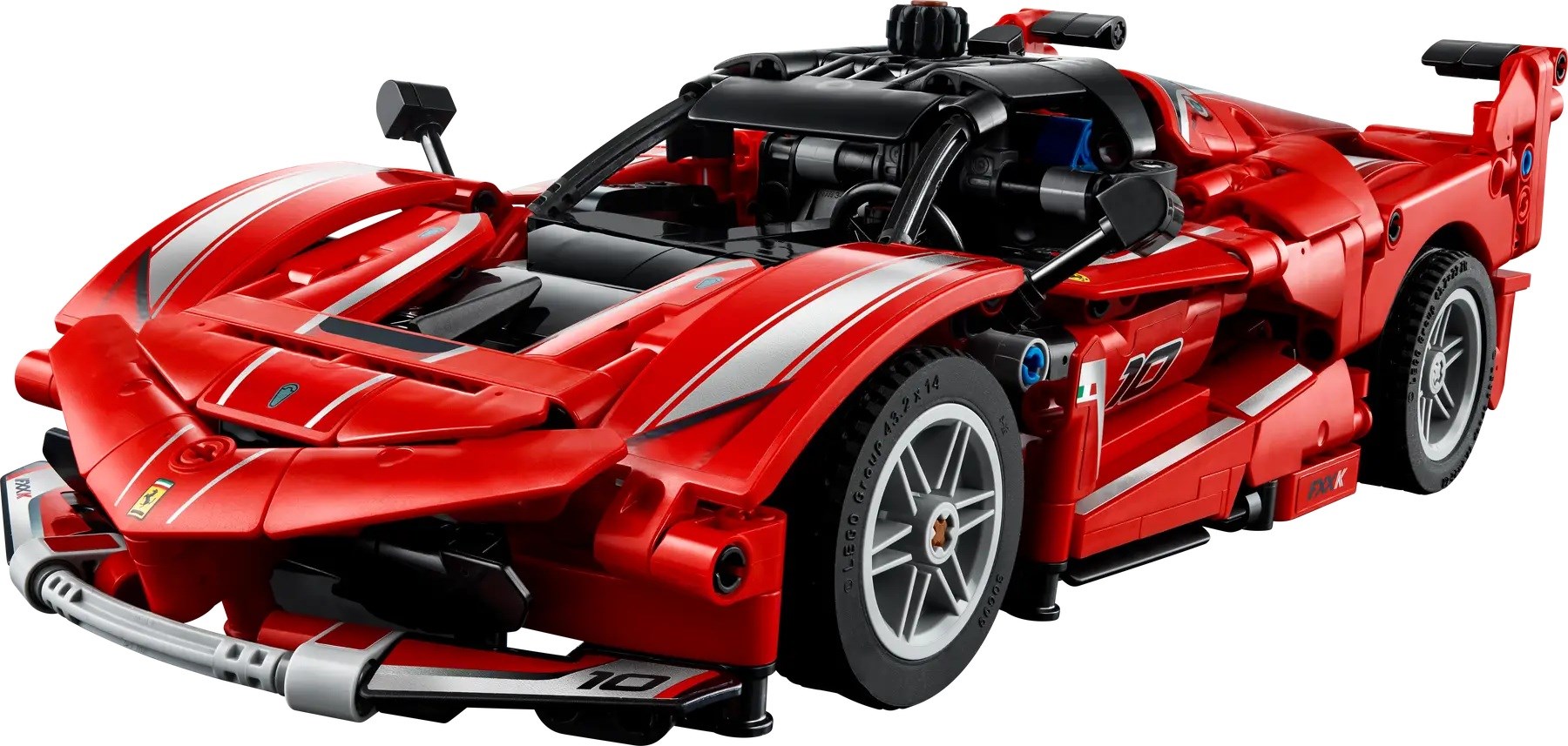 LEGO TECHNIC 42212 Ferrari FXX K LEGO TECHNIC 42212 Ferrari FXX K