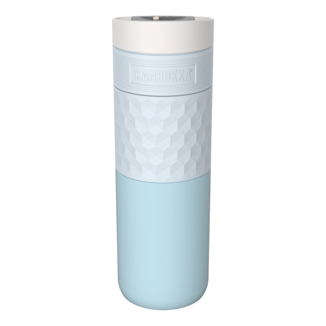 Kambukka Etna Grip Breezy Blue - thermal mug, 500 ml Kambukka Etna Grip Breezy Blue - thermal mug, 500 ml