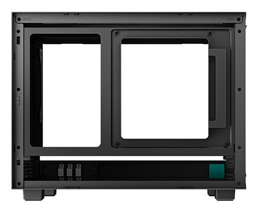DeepCool CH160 Small Form Factor (SFF) Black DeepCool CH160 Small Form Factor (SFF) Black