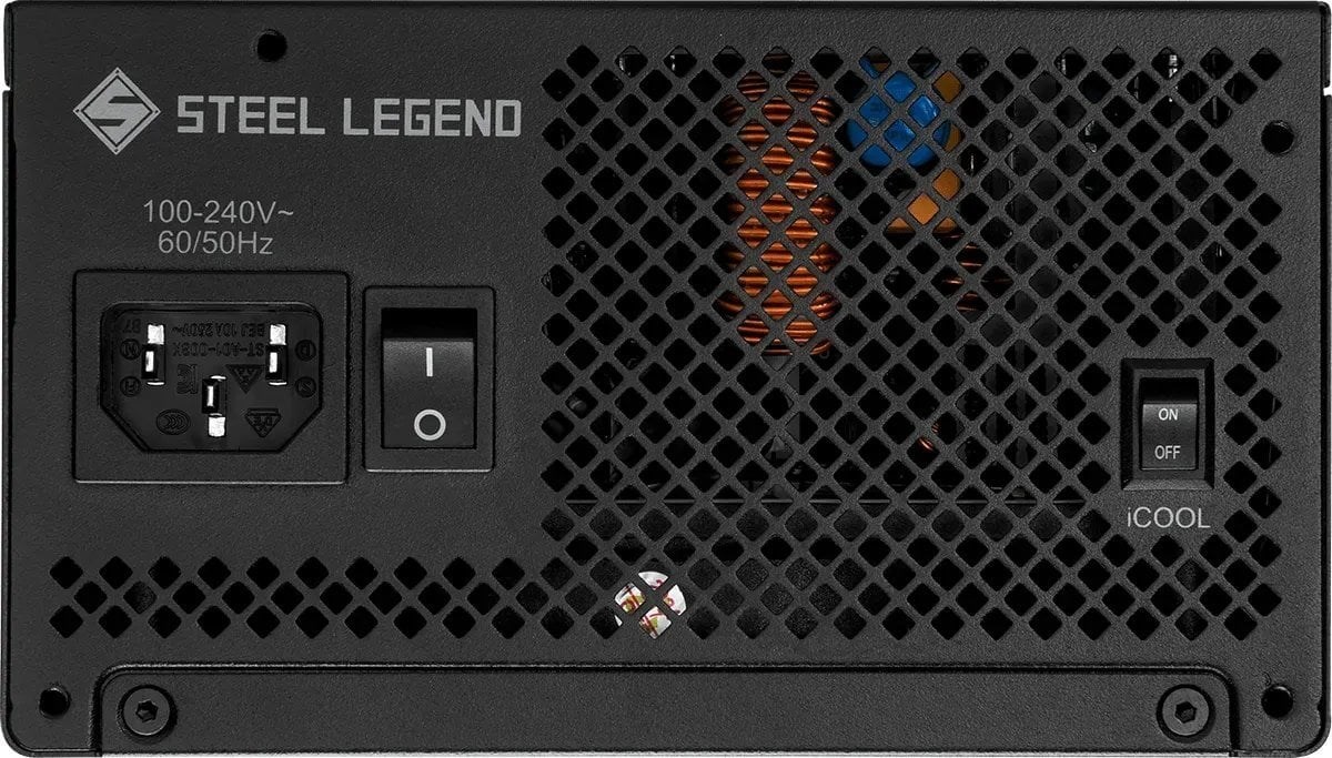 Power supply ASRock STEEL LEGEND 650W 80 Plus Gold (90-UXS065-GFEAAA) Power supply ASRock STEEL LEGEND 650W 80 Plus Gold (90-UXS065-GFEAAA)