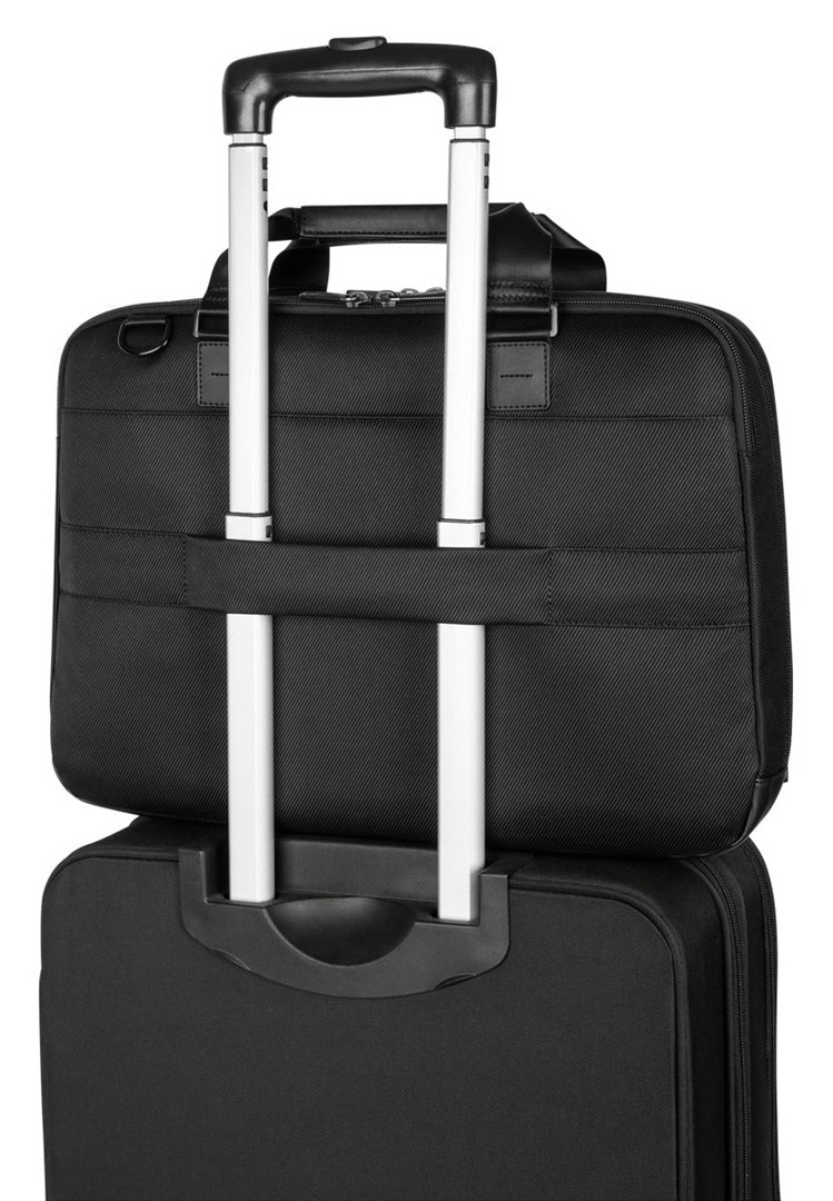 Targus TBT932GL laptop case 40.6 cm (16") Briefcase Black Targus TBT932GL laptop case 40.6 cm (16") Briefcase Black