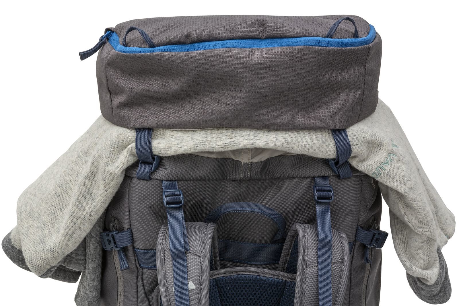 VAUDE Hidalgo 42+8 42 L Black VAUDE Hidalgo 42+8 42 L Black