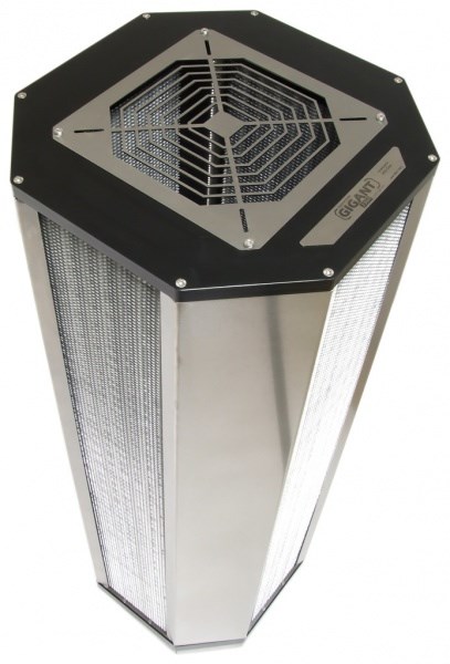 Aqua Computer airplex GIGANT 3360 Fan Aqua Computer airplex GIGANT 3360 Fan