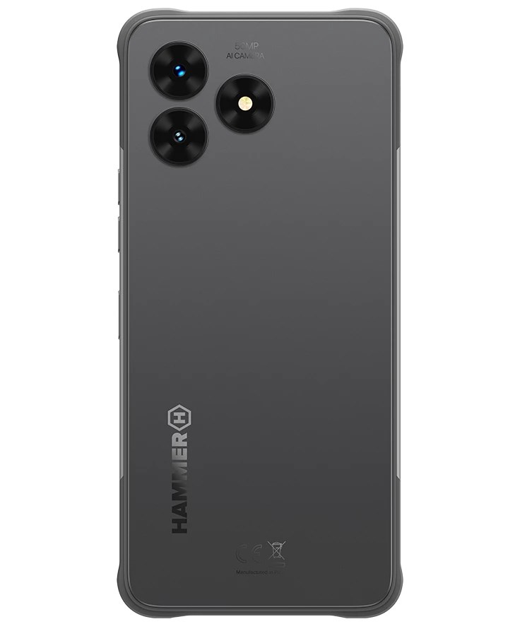 Phone HAMMER Blade Va 5G (Black) DS 6.56" IPS Phone HAMMER Blade Va 5G (Black) DS 6.56" IPS