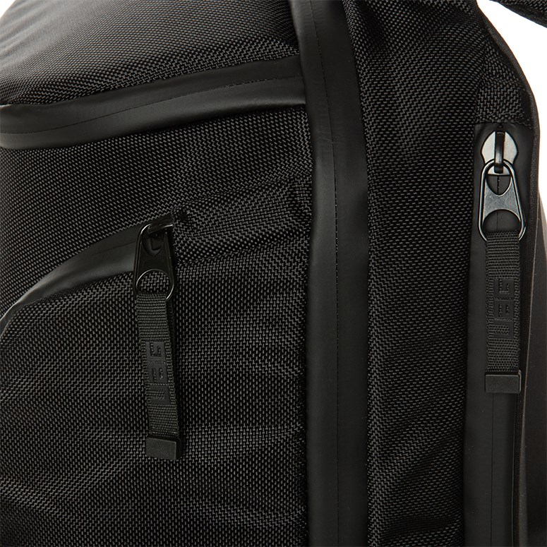 Urban Armor Gear Standard Issue backpack Casual backpack Black Urban Armor Gear Standard Issue backpack Casual backpack Black