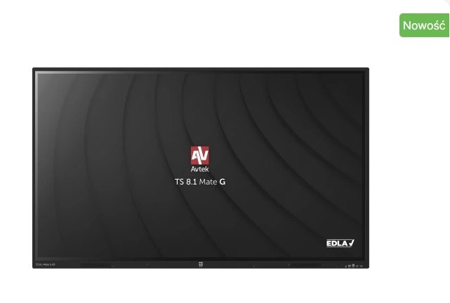 AVTEK INTERACTIVE MONITOR TOUCHSCREEN 8.1 MATE G 75" AVTEK INTERACTIVE MONITOR TOUCHSCREEN 8.1 MATE G 75"